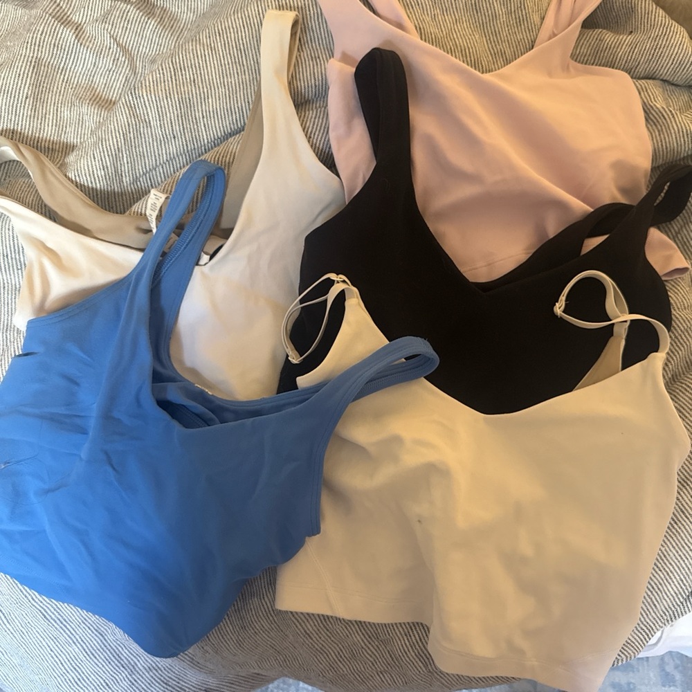 Lululemon align tank bundle